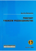 Podstawy finansów przedsiębiorstwa
