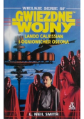 Gwiezdna wojna Lando Calrissian i Ogniowicher Oseona