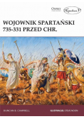 Wojownik spartański 735 - 331 przed Chr