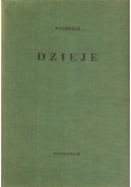 Polibiusz Dzieje Tom 1