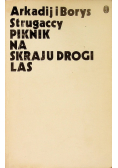 Piknik na skraju drogi Las