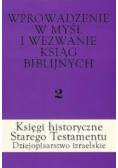 Wprowadzenie w myśl i wezwanie ksiąg biblijnych Tom 2