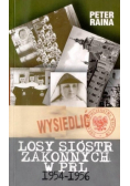Losy sióstr zakonnych w PRL 1954 - 1956