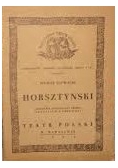 Horsztyński teatr polski