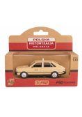 PRL FSO Polonez Taxi Beżowy