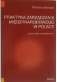 Praktyka zarządzania międzynarodowego w Polsce