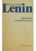 Materializm a empiriokrytycyzm
