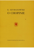 O Chopinie