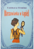 Warszawianka w kąpieli