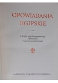 Opowiadanie Egipskie