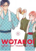 Wotakoi miłość jest trudna dla Otaku Tom 6