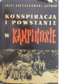 Konspiracja i powstanie w Kampinosie 1944 r.