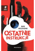 Ostatnie instrukcje