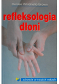 Refleksologia dłoni