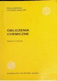 Obliczenia chemiczne