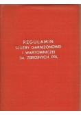 Regulamin służby garnizonowej i wartowniczej sił zbrojnych PRL