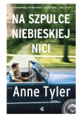 Na szpulce niebieskiej nici