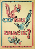 Czy nas znacie 1949 r.