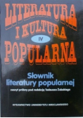 Literatura i kultura popularna IV