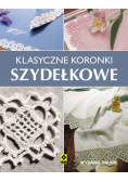 Klasyczne koronki szydełkowe