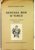 Generał Bem w Turcji 1929 r.