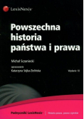 Powszechna historia państwa i prawa