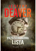 Październikowa lista