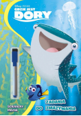 Gdzie jest Dory? Zadania do zmazywania