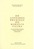 Od Leonarda Bruniego do Marsilia Ficina