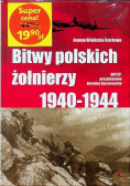 Bitwy polskich żołnierzy 1940 1944