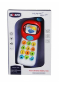Telefon zabawka dla malucha