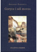 Gorycz i sól z morza