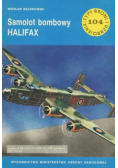 Samolot bombowy HALIFAX