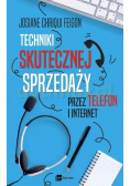 Feigon techniki skutecznej sprzedaży