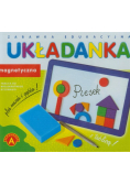 Układanka magnetyczna