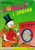 Donald i spółka Nr 5