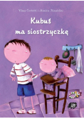 Kubuś ma siostrzyczkę