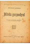 Młoda gospodyni 1922 r.
