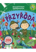 Moja pierwsza zgadywanka Przyroda