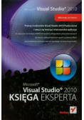 Microsoft Visual Studio 2010 Księga eksperta