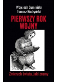 Nie nasza wojna Zmierzch świata jaki znamy