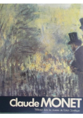 Claude Monet Tableaux dans les musees de lUnion Sovietique