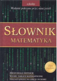 Słownik Matematyka