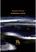 Antidotum noctis