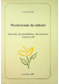 Wychowanie do miłości
