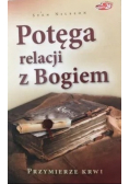 Potęga relacji z Bogiem Przymierze krwi