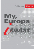 My Europa i świat