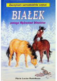 Białek pomaga Mędrusiowi Wiewiórce