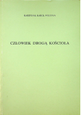 Człowiek drogą kościoła