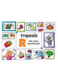 Tropiciele R Blok zabaw logopedycznych